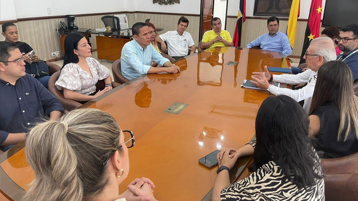Jorge Acevedo. Foto: Cortesía