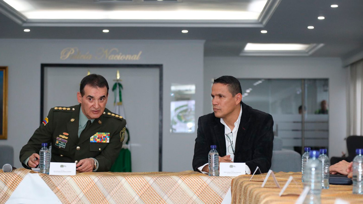 Jorge Acevedo. Foto: Cortesía 