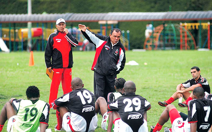 Jorge Luis Bernal-Charles Castro