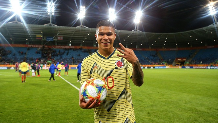 Juan Camilo ‘El Cucho’ Hernández