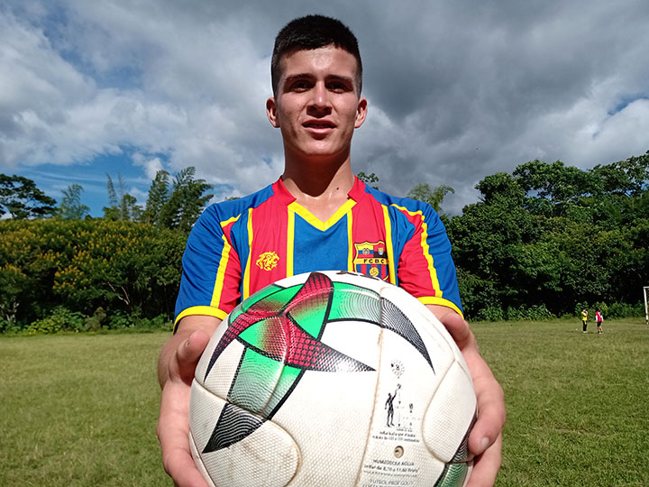 Juan Camilo Ruiz Flórez.