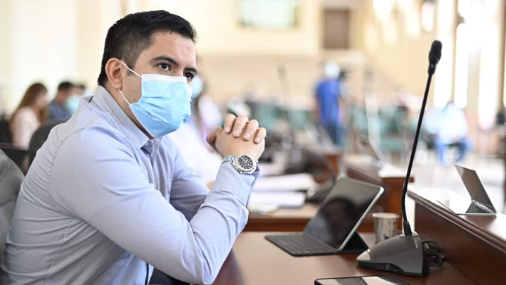 Juan carlos Bocanegra 