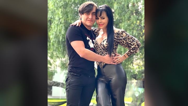 julian figueroa y su madre