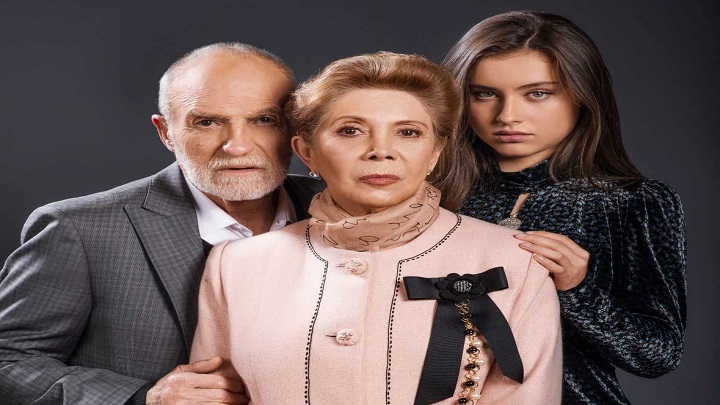  Consuelo Luzardo, ahora en la nieta