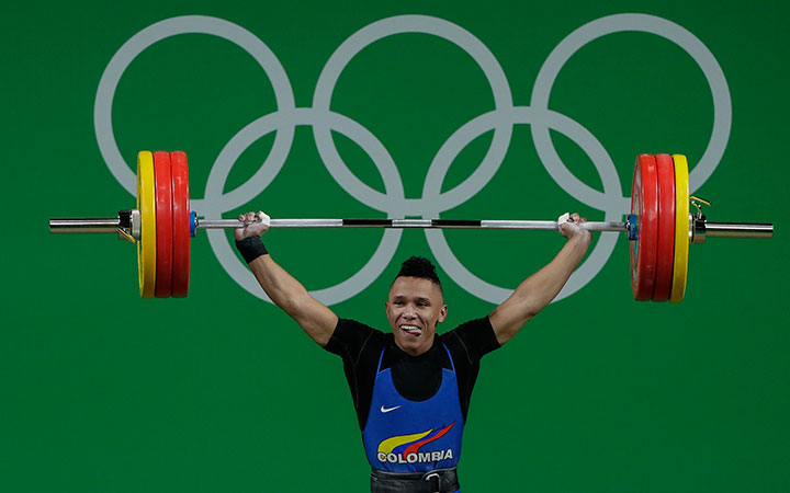 Luis Javier Mosquera. 