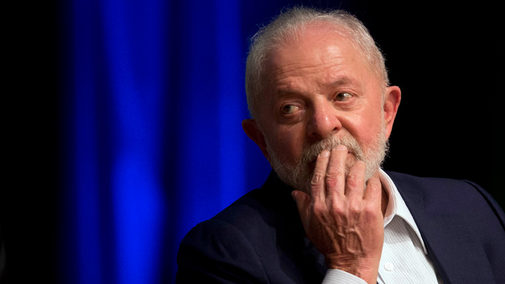 Lula da Silva. Foto: AFP