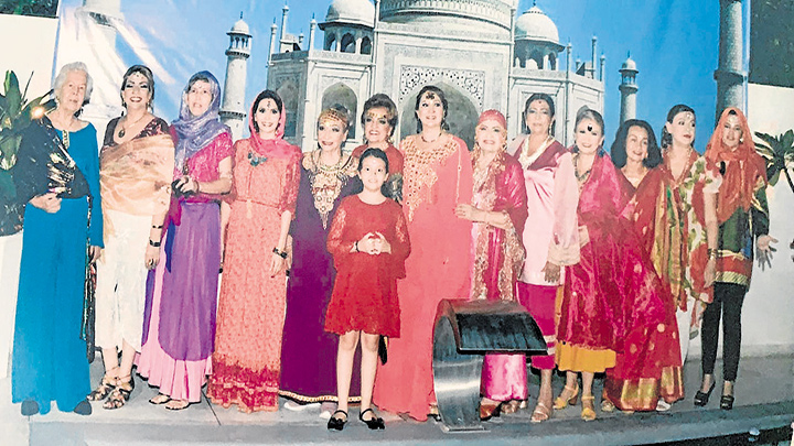 Luz Marina Gáfaro de Assaf