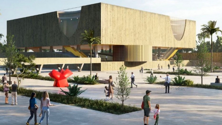 Centro de Convenciones de Cúcuta