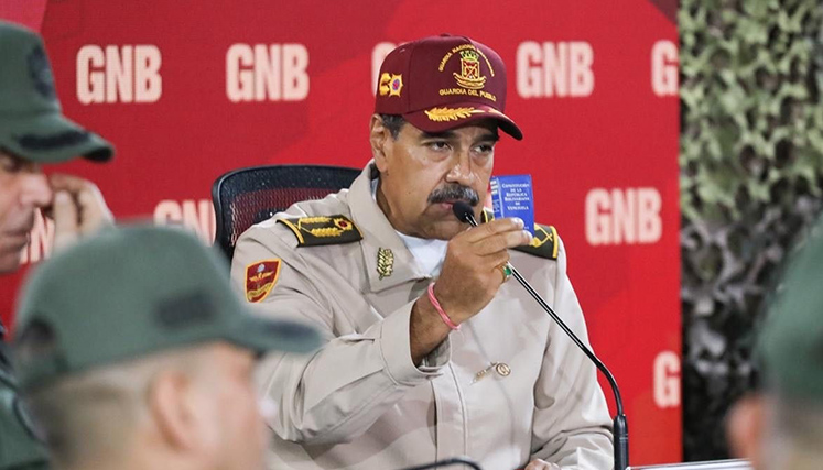 Nicolás Maduro - Foto: Colprensa