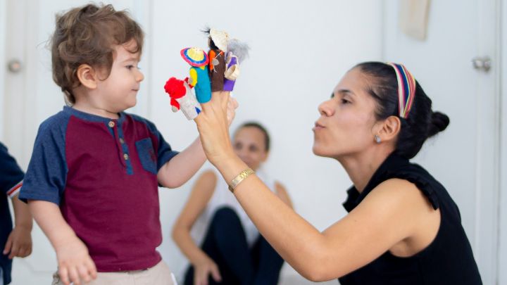 María José Fajardo, directora de In Crescendo