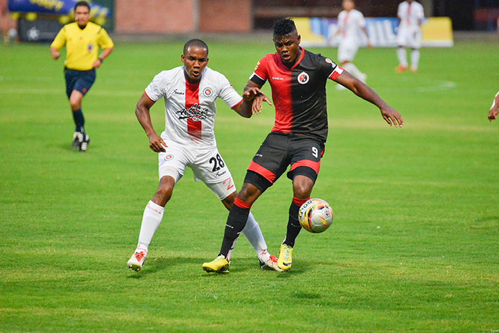 Marlon de Jesús, Cúcuta Deportivo. 
