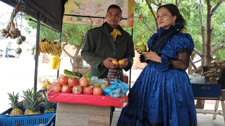 Martha Mora, líder que estará en la FILbo./Foto: Cortesía./La Opinión.