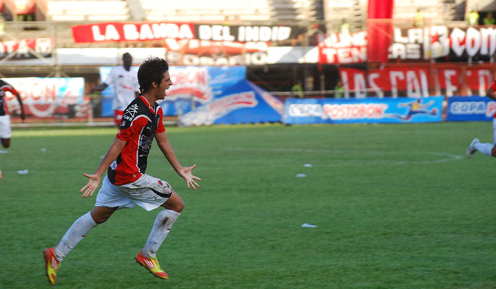 Mauricio Duarte 2012. 