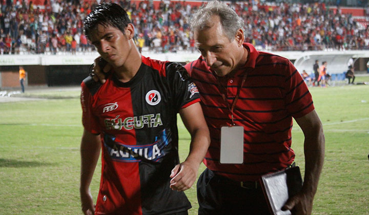 Mauricio Duarte 2013. 