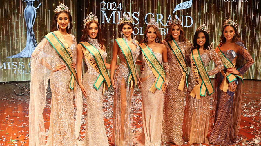 El pasado 4 de agosto, Dennise Cuadrado se coronó como la soberana de los colombianos, sin embargo renunció al título, recientemente. 