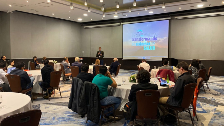 Con herramientas tecnológicas buscan mejorar el acceso a la salud 