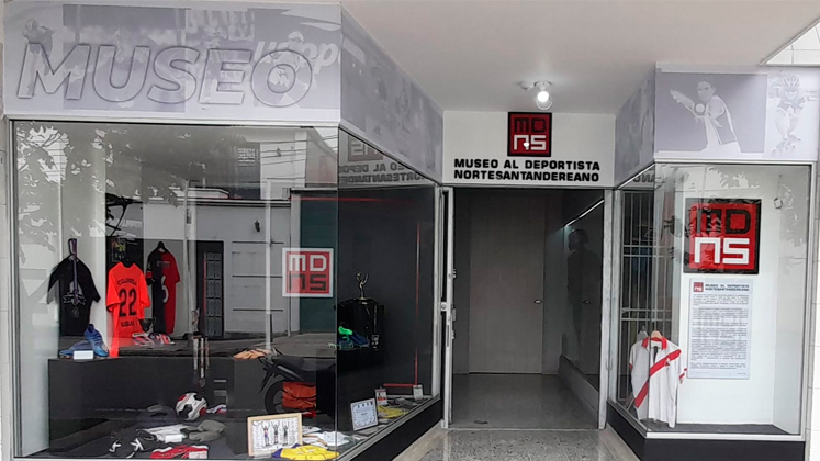Museo al Deportista Nortesantandereano