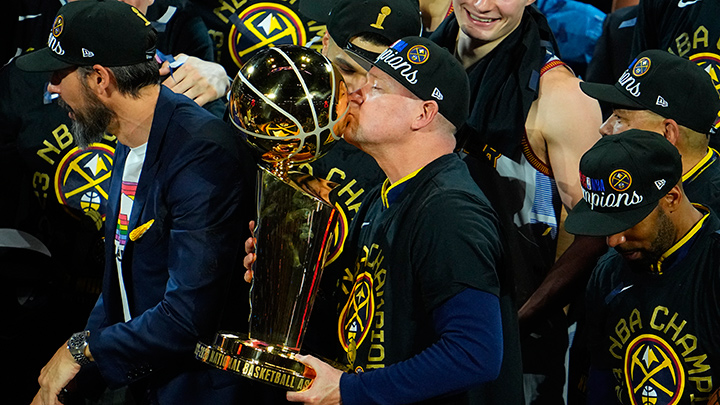 Campeón NBA