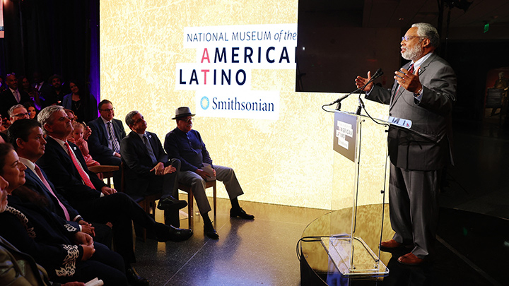 Museo en Estados Unidos