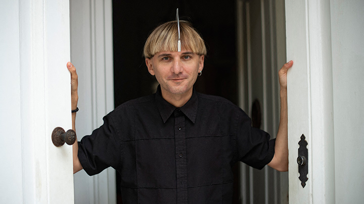 Neil Harbisson
