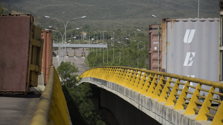 Inspección en Tienditas