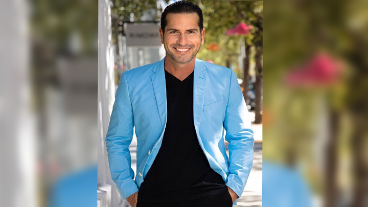 Gregorio Pernía./Foto: cortesía