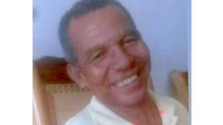 Pablo Almanza Cañate, de 72 años