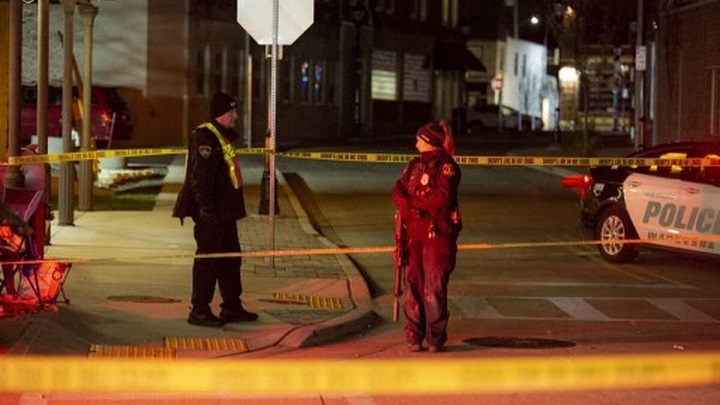 Conmoción en EE. UU. por la embestida mortal en desfile navideño./Foto: internet