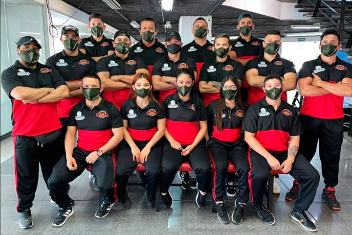 Powerlifting Norte de Santander. 