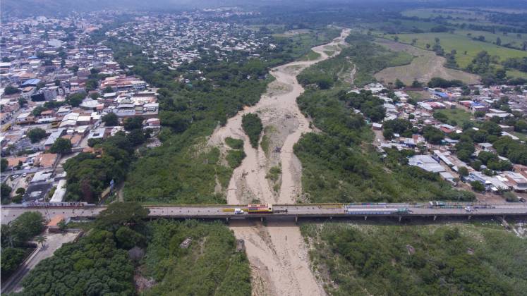 Cierre frontera con Venezuela