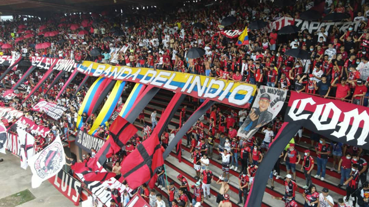 La euforia en redes tras el regreso del Cúcuta al General Santander 