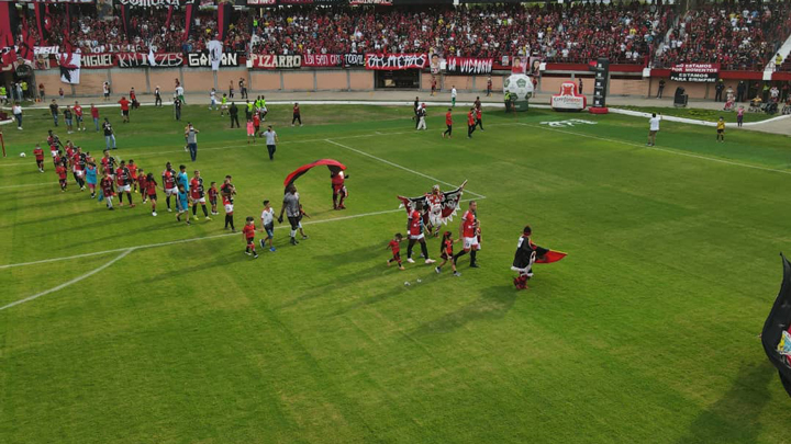 La euforia en redes tras el regreso del Cúcuta al General Santander 