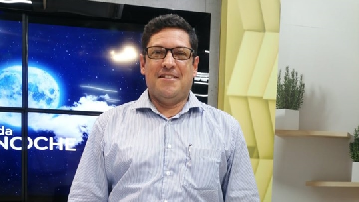Rafael Rivero, líder que estará en la FILbo./Foto: Cortesía./La Opinión.