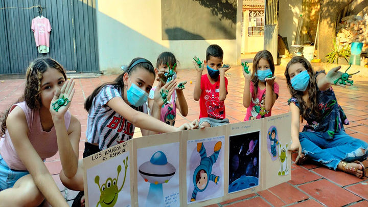 Red Municipal de Lectura y Escritura