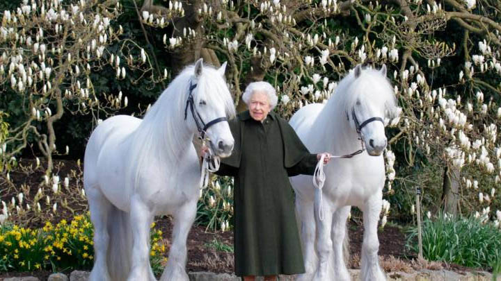 Es la soberana británica más longeva de la historia. 