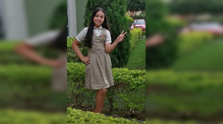 Estudiante-nota de salud