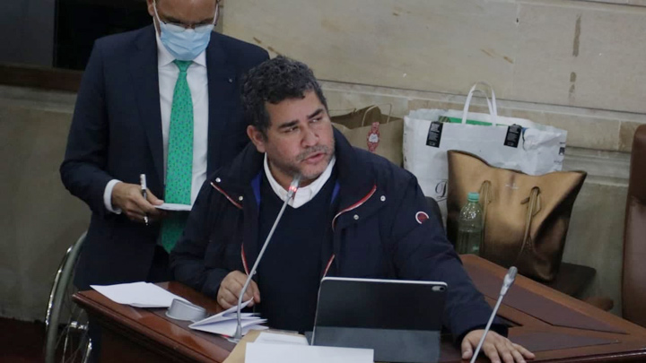 Carlos Alejandro Chacón