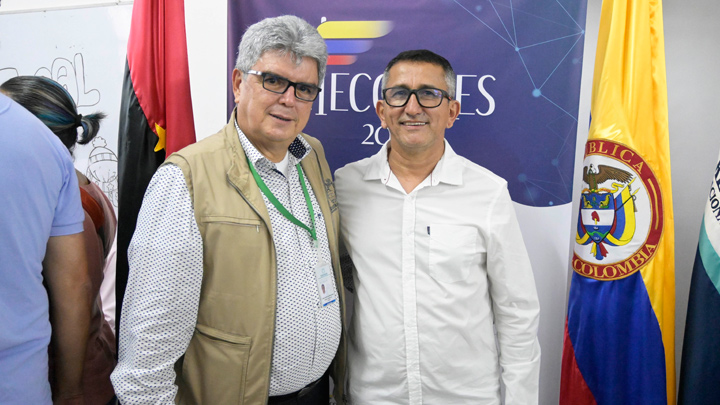 Emiro del Carmen Ropero Suárez