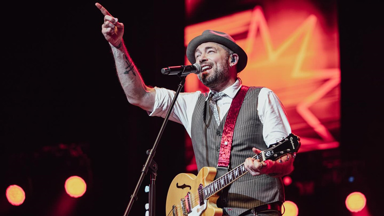 El ibaguereño defenderá su título en la segunda temporada de ‘La Descarga’.