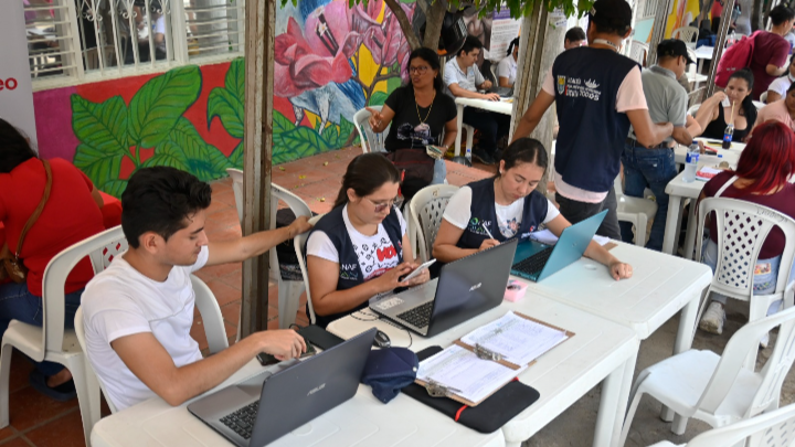 Sembrando la migración