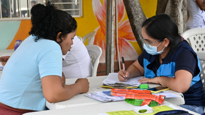 Sembrando la migración