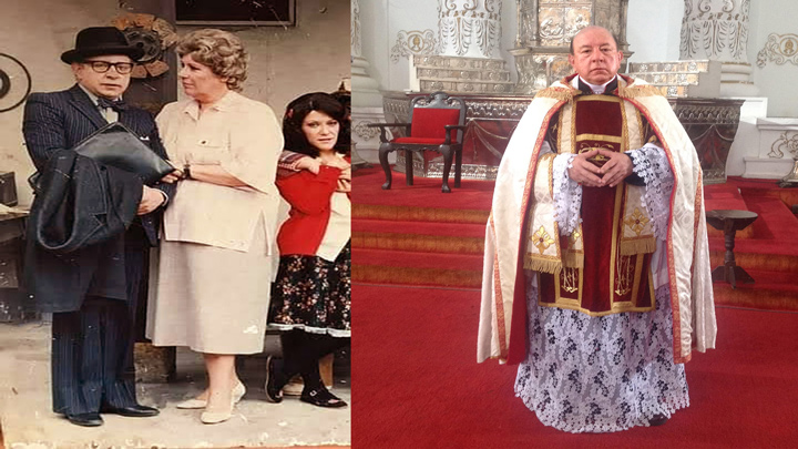 Este experimentado actor está haciendo castings para un par de películas./Foto: cortesía