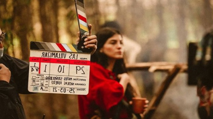 En Colombia escandalizamos el amor homosexual: protagonista de Las Villamizar./Foto: Instagram Estefanía Piñeres