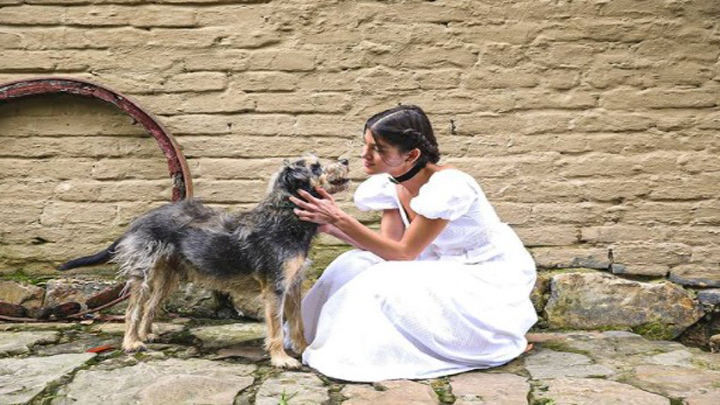 En Colombia escandalizamos el amor homosexual: protagonista de Las Villamizar./Foto: Instagram Estefanía Piñeres