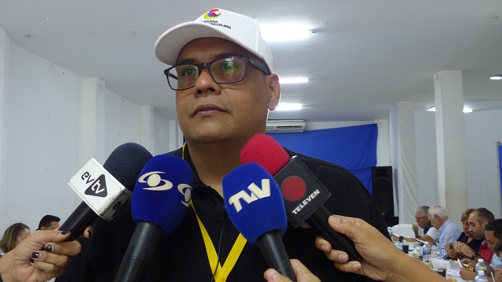 Víctor Méndez, aseguró que están listos para iniciar las operaciones de intercambio comercial por esta frontera