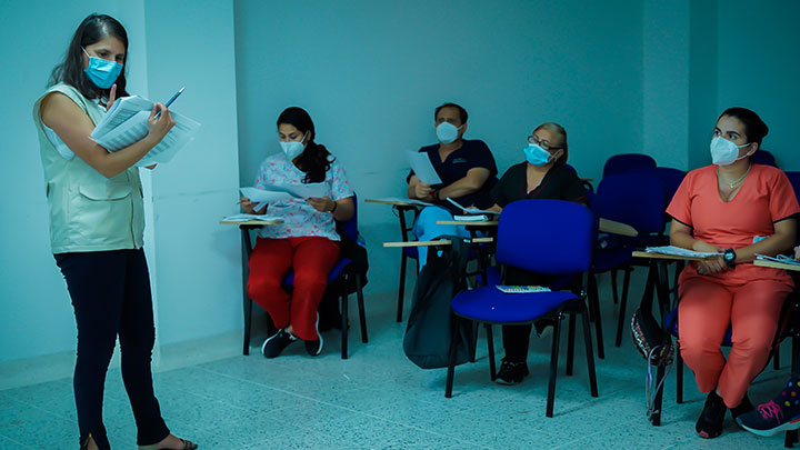 Unicef, tres años en Norte de Santander