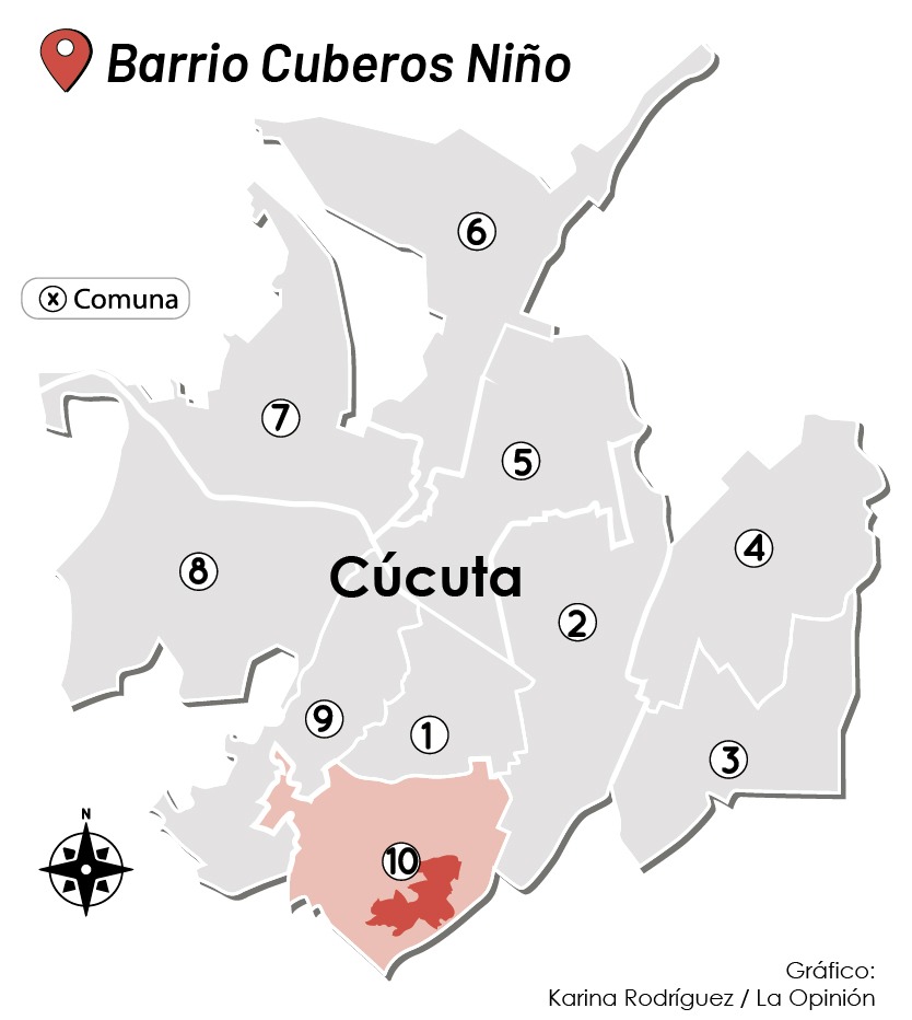 Barrio Cuberos Niño