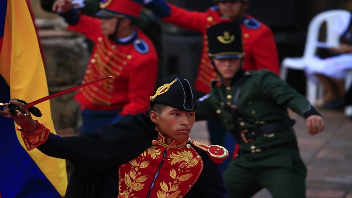 Majestuoso concierto en conmemoración del Bicentenario
