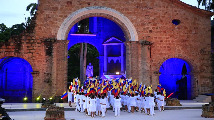 Majestuoso concierto en conmemoración del Bicentenario
