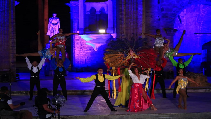 Majestuoso concierto en conmemoración del Bicentenario
